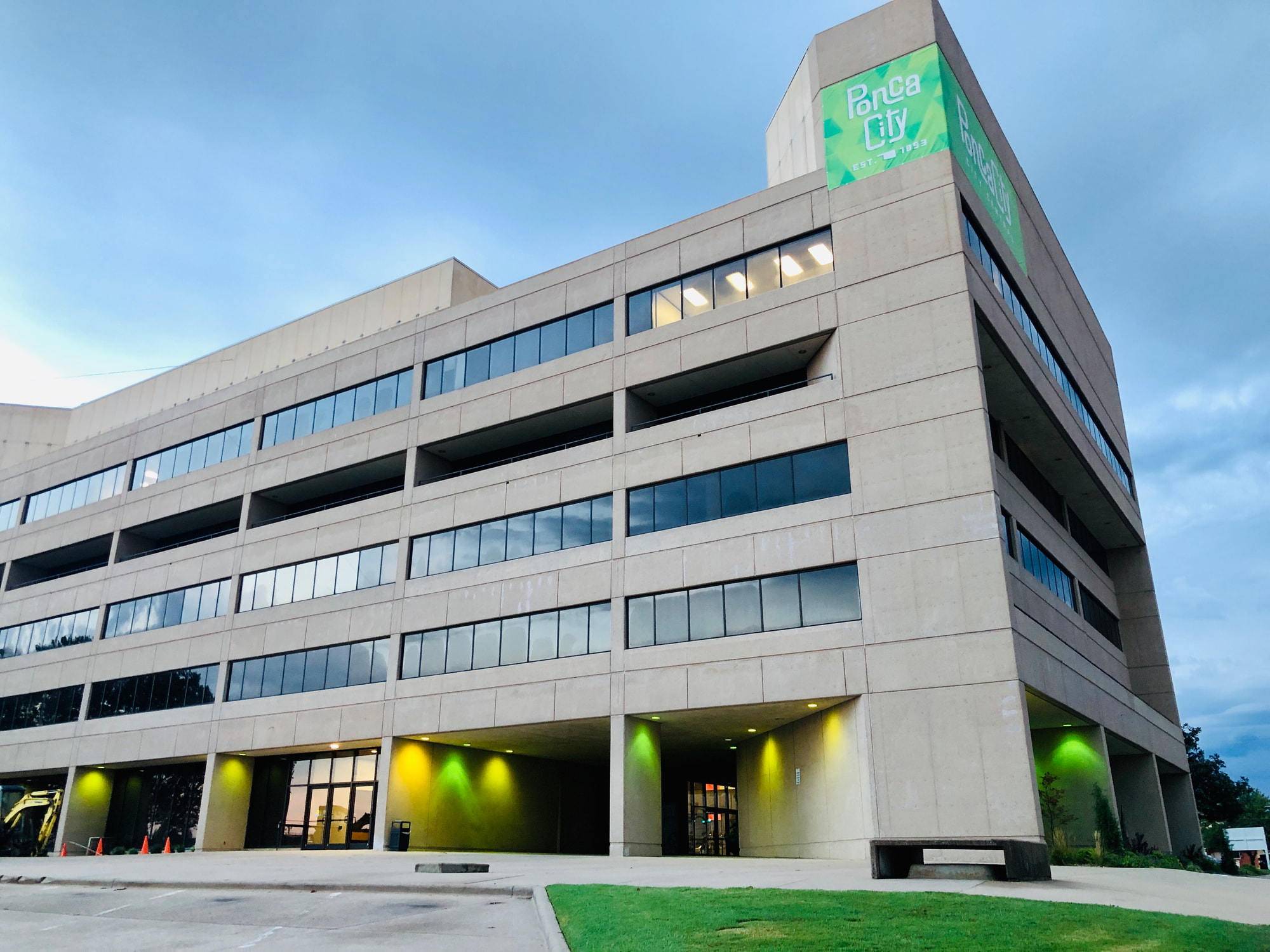 City Central Building