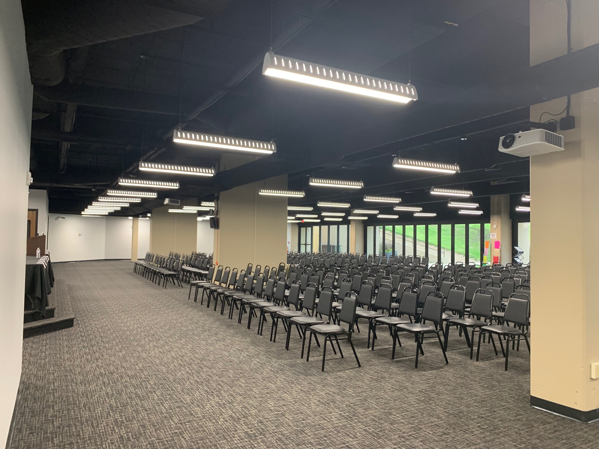 The Summit Conference Room